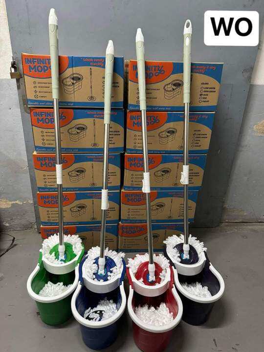 Infinity Mop Lazada PH Buy sell online Mops with cheap price Lazada PH