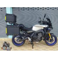 YAMAHA TRACER900GT18-22 TRACER 9GT 2022 ปี๊บอลูมิเนียม TRACER9GT 2022