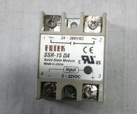 Solid State Relay SSR-15DAโซริดสตรทรีเลย์ สินค้าใหม่ในไทยพร้อมส่ง(10ชิ้น)