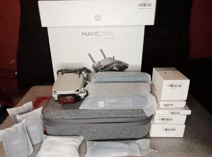 Dji mavic online mini combo