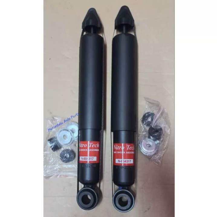 Nitrotech Rear Shock Absorber Innova 2004 - 2015 (N854317) | Lazada PH