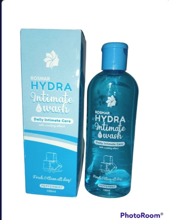 Rosmar Hydra Intimate Feminine Wash Lazada Ph 3545