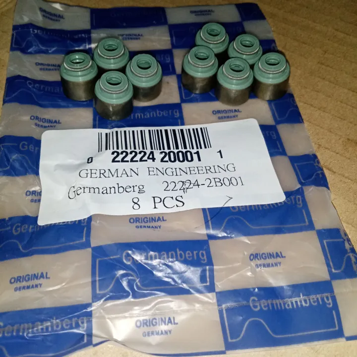 VALVE SEAL GERMANBERG BRAND FOR HYUDAI EON 20122019 MODEL KIA PICANTO