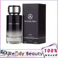 Mercedes Benz Intense for men edt.120ml. กล่องซีล ของแท้