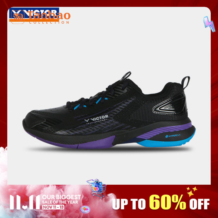 Victor Badminton Shoes Training Grade Comprehensive Sneakers A970td ...