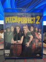 Pitch Perfect 2 (ชมรมเสียงใส ถือไมค์ตามฝัน 2) [Blu-ray+DVD]