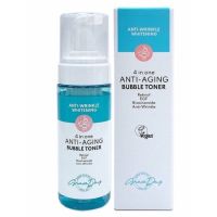 โทนเนอร์บับเบิ้ล Grace Day 4 In One Anti-aging Whitening Bubble Toner