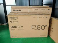 Hisense Android TV 50" 50E7G/50A6500G มีระบบสั่งงานด้วยเสียง (Grade B)