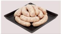 TGM Fennel Bratwurst 400 Gramm 4 Stūck / Fennel Sausage 400 Gram 4 Pcs/Pack