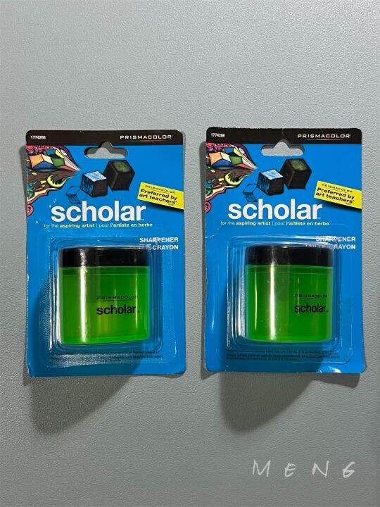 Scholar Pencil Sharpener by Prismacolor