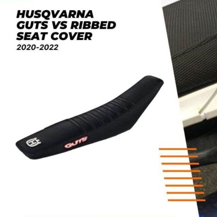 seat cover husqvarna guts vs ribbed seat cover husqvarna 2019 2022