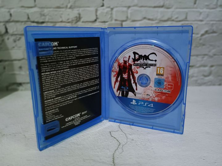 แผ่นเกมส์ps4-dmc-devil-may-cry-มือสอง