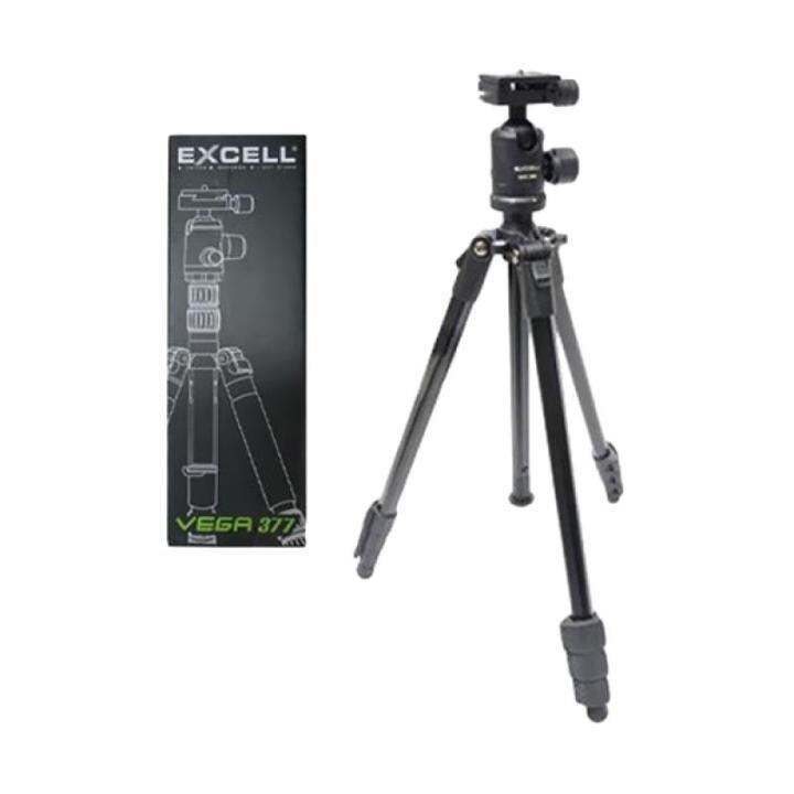 TRIPOD EXCELL FOR DSLR AND VIDEO CAMORDERS Lazada Indonesia