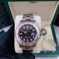 นาฬิกาข้อมือ Rolex Yacht Master 3235 Super clone Clean Factory