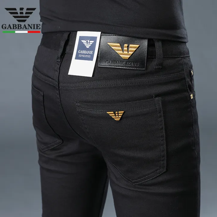 Italian Roman Armani HighEnd Men's Clothing Autumn Fashion Brand High