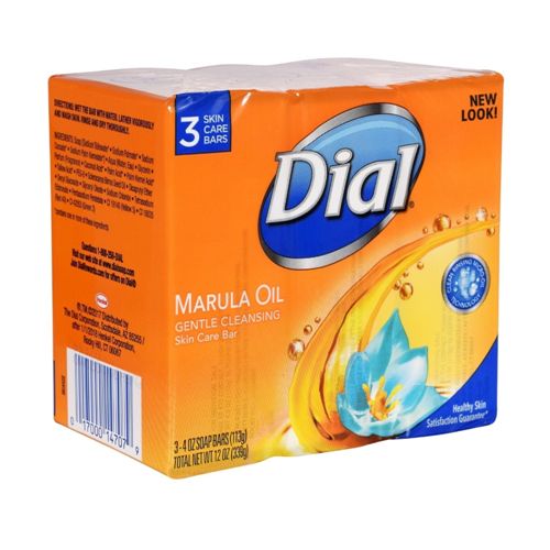 Dial Marula Oil Gentle 3Bar Soap | Lazada PH