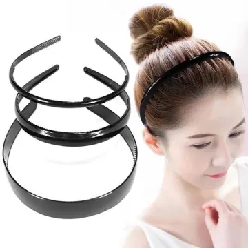 Headband for women new design braided hair headband korean style hair band  clips for hair accessories for women head bands for women sale hairband for  women with wig korean hair accessories hairband