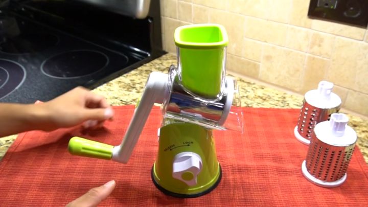 Nutrislicer - Kitchen 3in1 