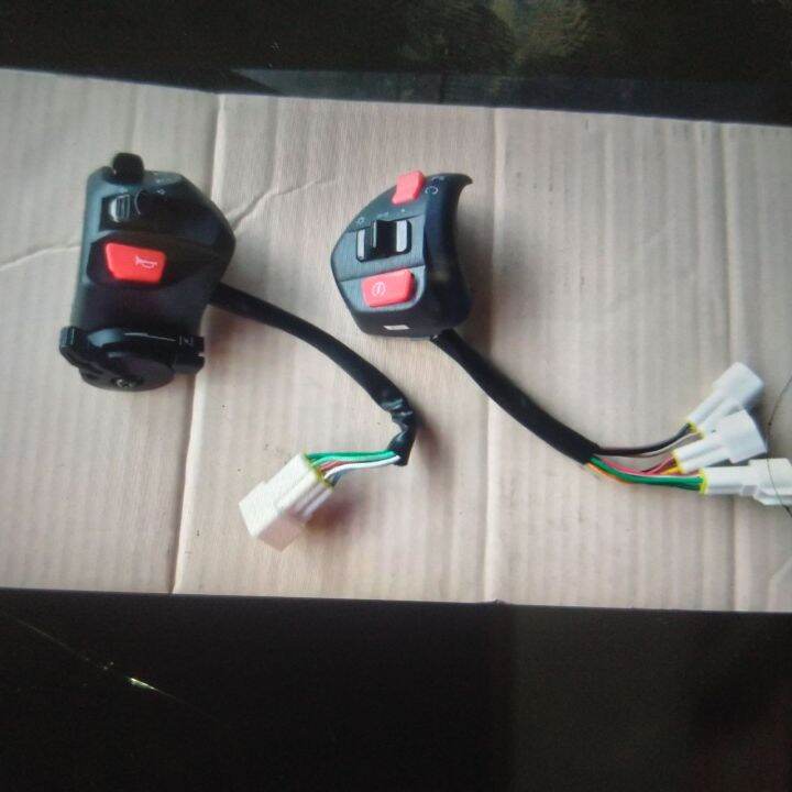 RUSI VENUS HANDLE SWITCH L/R Lazada PH