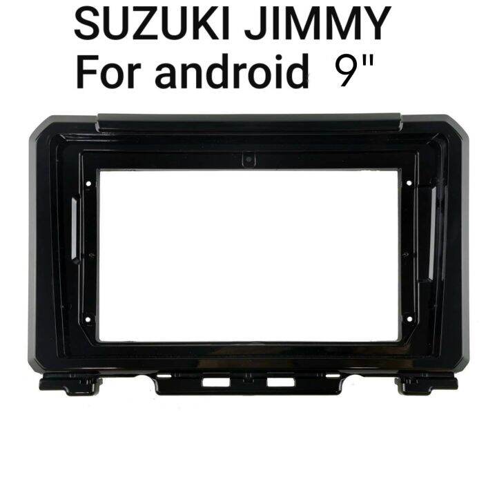 หน้ากากวิทยุ-suzuki-jimmy-ปี2018-2022-สำหรับเปลี่ยนจอ-android9