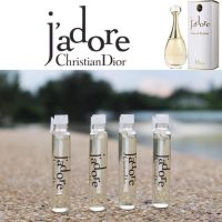 Dior Jadore น้ำหอมพกพา น้ำหอมเทสเตอร์  ขนาด 2ml. หัวแต้ม