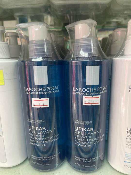 la-roche-posay-lipikar-gel-lavant-400ml