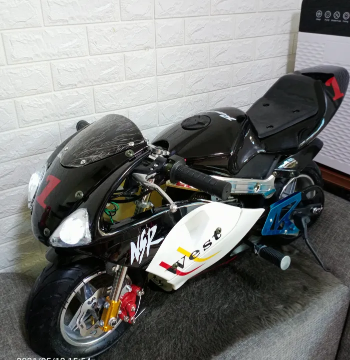 49cc Ninja Pocket Bike Lazada PH