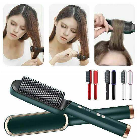 brush straightener Lazada PH