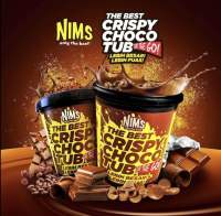 Nims Choco ช็อกครั้น โกโก้ครั้นในช็อกโกแลต?