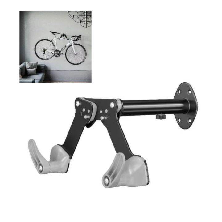 Woodify Original Adjustable Bicycle Wall Mount Lazada PH