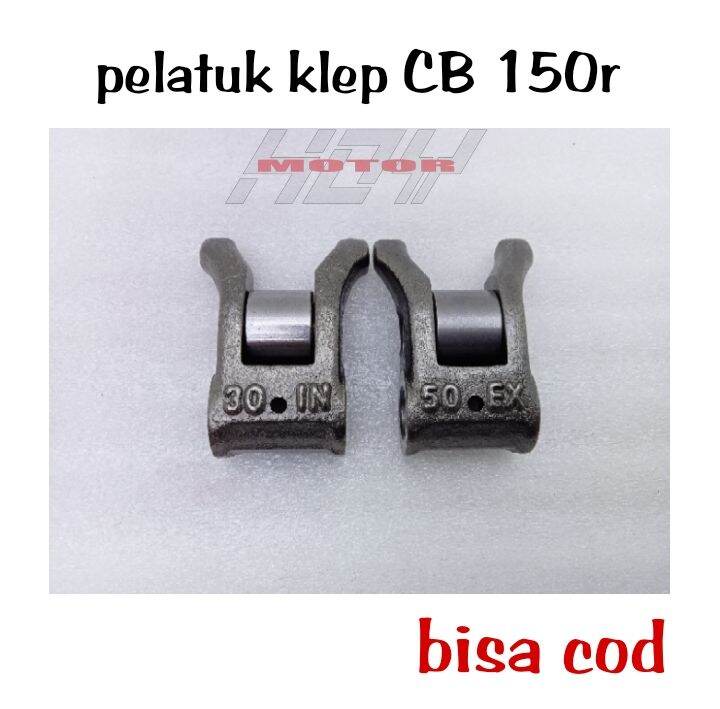 Platuk Pelatuk Klep Kelep Roker Arm In Ex Cb R Led Cbr Sonic