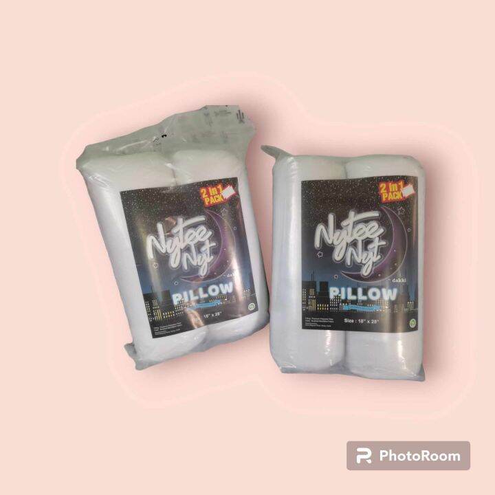 DAKKI NYTEE NYT PILLOW Lazada PH