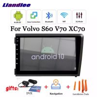 Car Multimedia Player For Volvo S60/V70/XC70 2000-2009 Radio Android UK Accessories Stereo Video GPS Navigation System