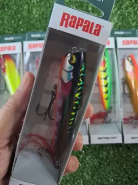 RAPALA MAGNUM Sinking minnow Red head 22CM/18CM/14cm