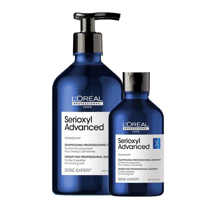 LOreal Professionnel Serioxyl Advanced AntiHair Loss Shampoo Lazada PH