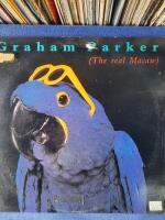 LPBOX11, Graham Parker , The real Macaw ,แผ่นต้นฉบับเดิม แผ่นเสียง vinyl Lp 33rpm 12"สภาพกำลังฟังได้ดีได้รับการตรวจสอบ