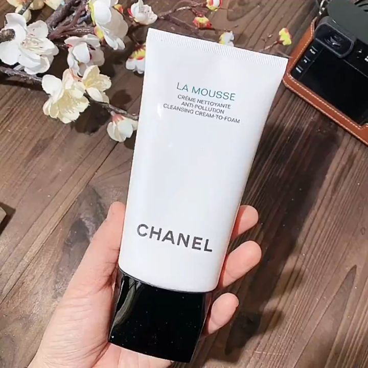 chanel face care