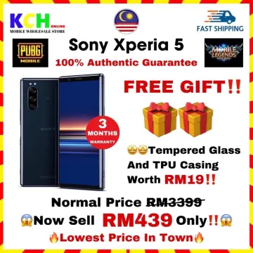 sony xperia 5 ii lazada