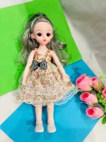 ตุ๊กตาบาร์บี้ ตุ๊กตาเด็ก Baby doll สูง 29 เซนติเมตร