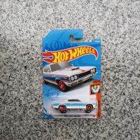 Hotwheels AMC Rebel Machine