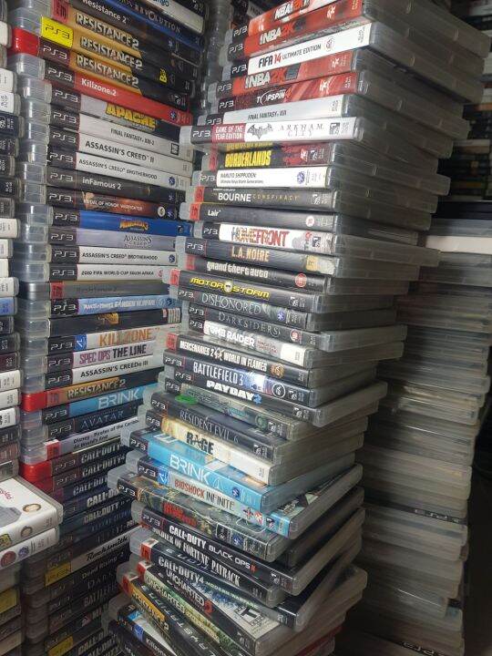 playstation 3 used controller