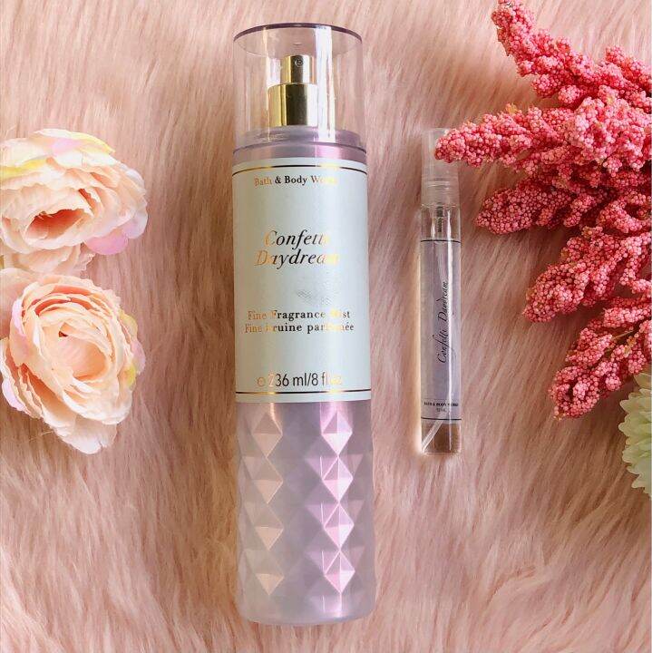 Confetti Daydream 10ML Decants/Mini Sampler (Original Bath and Body