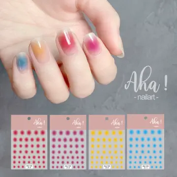Hướng dẫn cách làm nails loang màu nước đơn giản - sử dụng cồn loang siêu  đẹp - YouTube