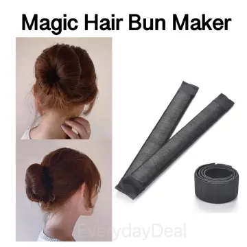 Magic Donut Bun Maker DIY Women Hair Accessories Braid Styling