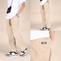 ? [พร้อมส่ง มีหน้าร้าน ]  “Corduroy Pants” //กางเกงขายาว ผ้าลูกฟูก