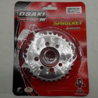 สเตอร์หลังกลึงTAC/OSAKI(420-32T) รหัส8858829209263 ใช้กับรถรุ่น DREAM-100,125, WAVE-110,NOVA-S