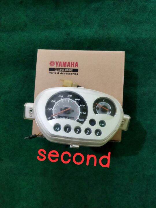 Speedometer jupiter z lama original second Lazada Indonesia