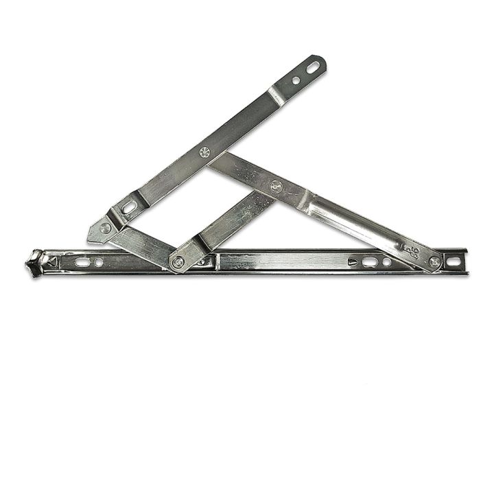 4 Bar Hinge CENTER Open 2.0 Ordinary Stainless Steel (Awning Casement ...