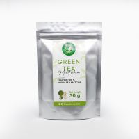 ????????????? ใหม่!!! ผงชาเขียวมัทฉะ อุจิเอพลัส (Uji A+) ขนาด 30 กรัม (Matcha powder Uji A+ 30 g)