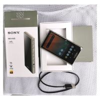 เครื่องเล่นเพลง Sony NW-A105 สี Ash Green
?มือสอง สภาพดีมากๆ 99% ของแท้